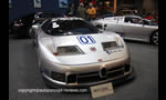 Bugatti EB 110 SS (Super Sport) 1992-1995